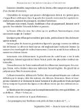 Passagers de l'incertain sur quai d'infortune