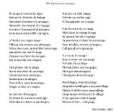 Pélerin sans bagage