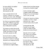 Ma ville sans age