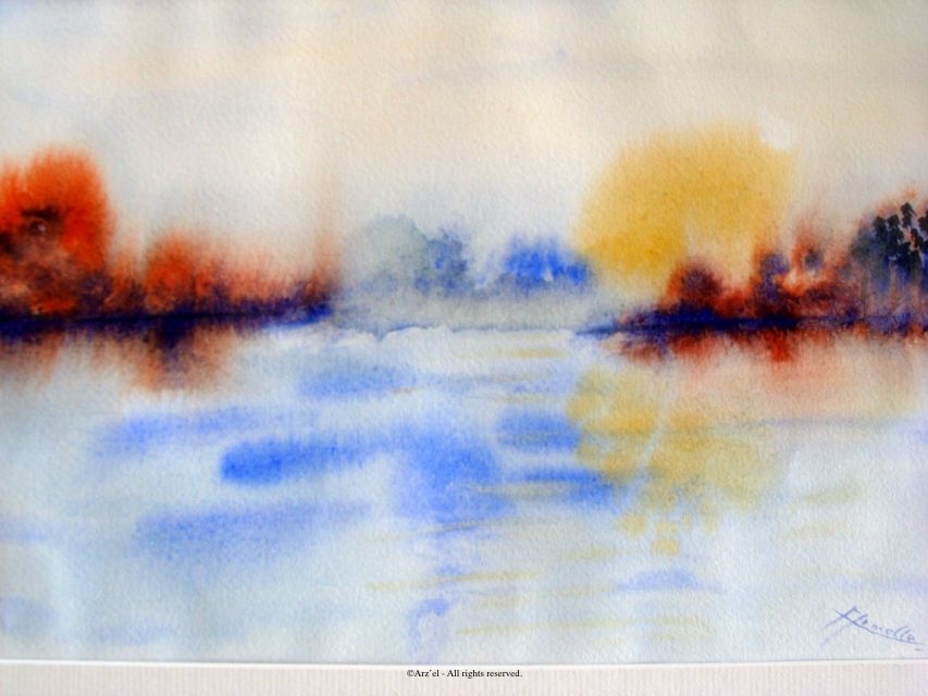 Iles du Golfe Morbihan (Larmor-Baden) 1