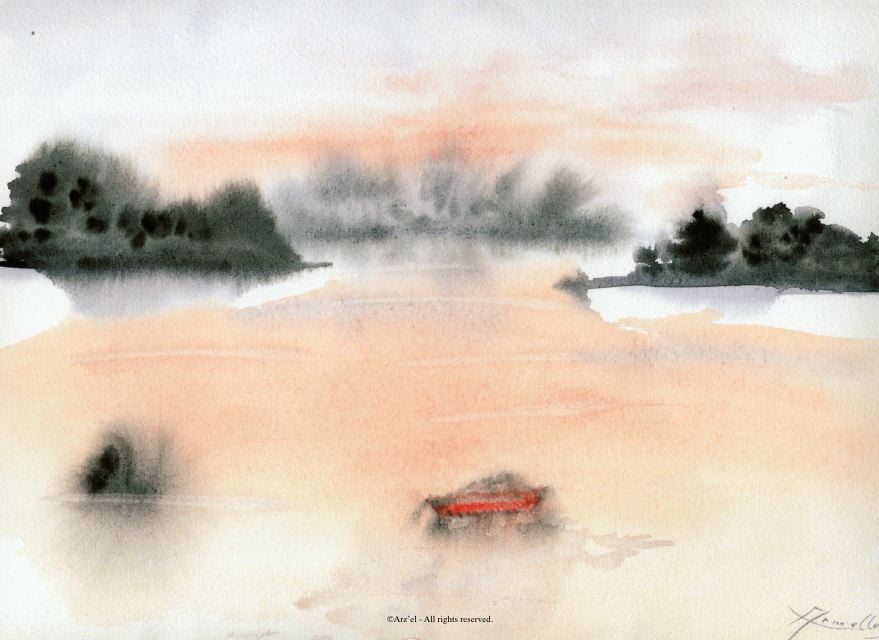 Iles du Golfe Morbihan (Larmor-Baden) 2