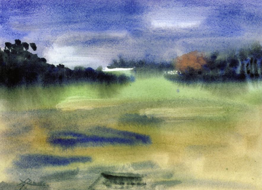 Iles du Golfe Morbihan (Larmor-Baden) 3